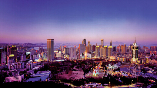 辽宁阳光印象记