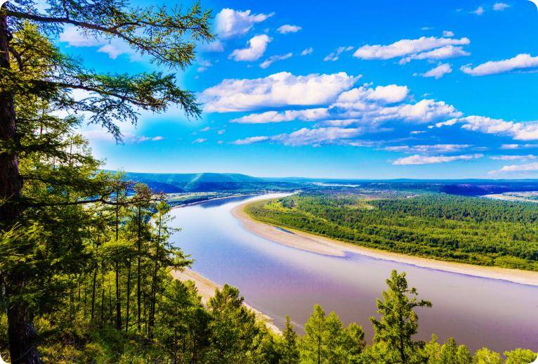 探寻黑龙江,东北的璀璨明珠之旅