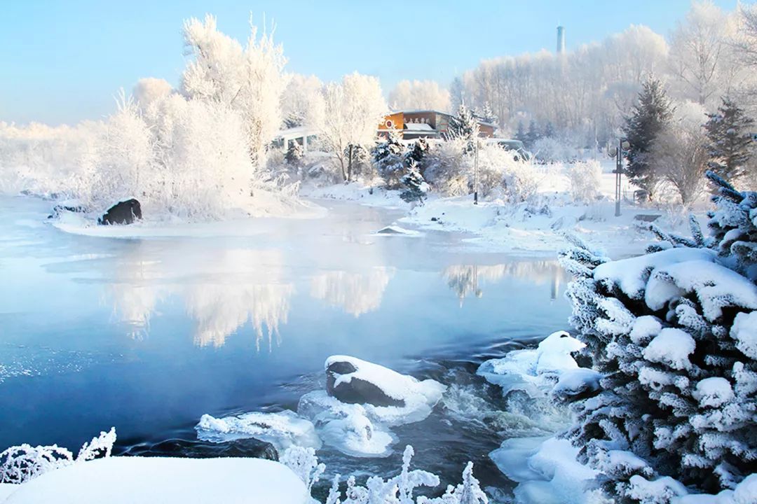 探寻黑龙江,东北的璀璨明珠之旅